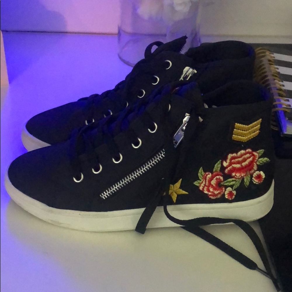 Steve Madden shoes